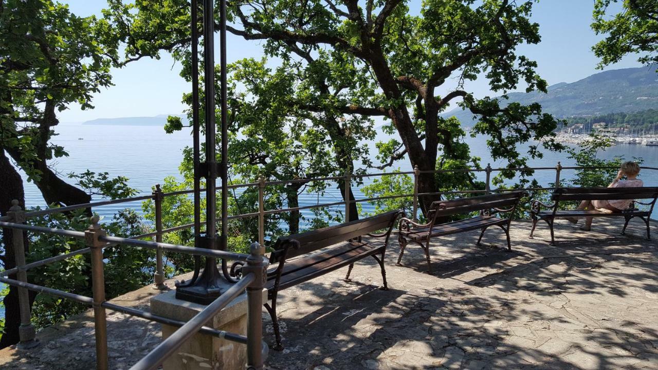 Apartment Greenhouse Opatija Exteriér fotografie