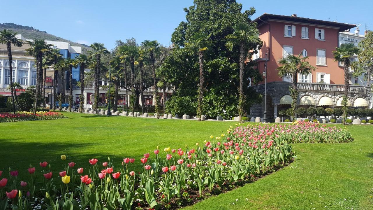 Apartment Greenhouse Opatija Exteriér fotografie